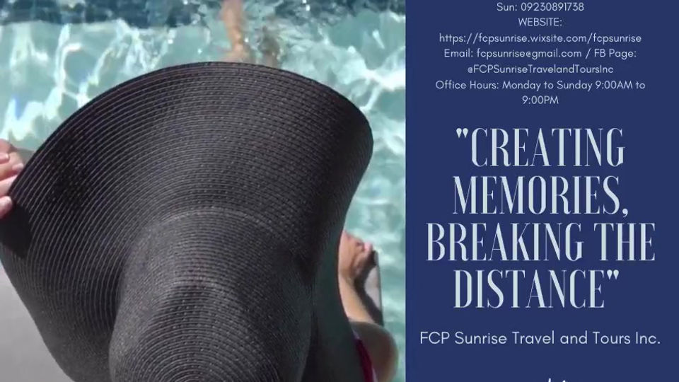 FCP Sunrise Travel and Tours Inc.